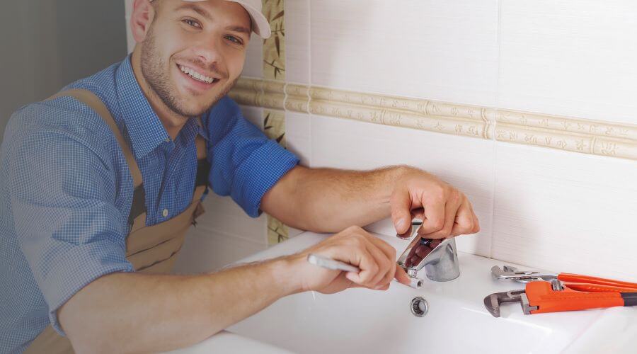 Faucet cartridge replacement in Piedmont, AL